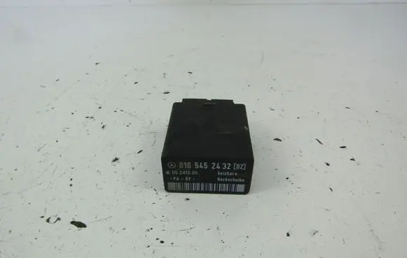 Mercedes-Benz Vito Viano W638 Other relay 