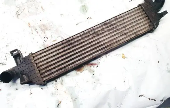 Volvo V50 Intercooler radiator
