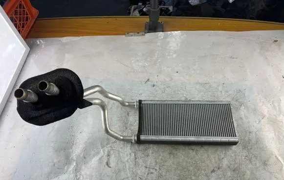 Jaguar XJ X351 Heater blower radiator