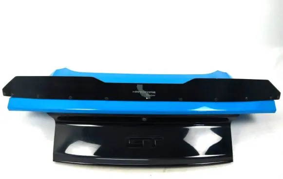 Ford Mustang VI Tailgate/trunk/boot lid