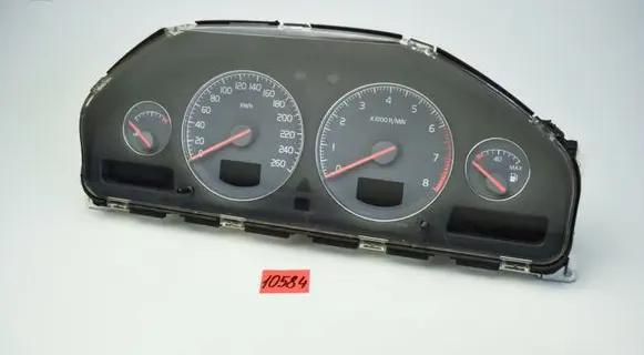Volvo S80 Speedometer (instrument cluster) 9472449