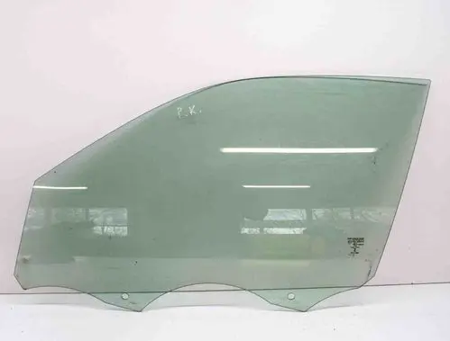 Front door window glass four-door