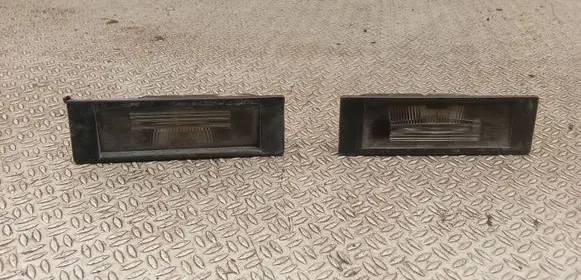 BMW 1 E81 E87 Number plate light 6913913