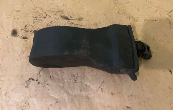 Volkswagen Golf VII Front door check strap stopper 5G0837267
