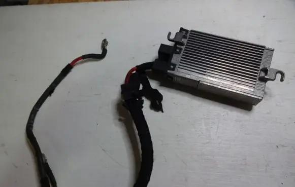 Audi A8 S8 D3 4E Other control units/modules 8E0907133A