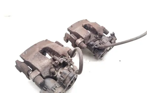 Mercedes-Benz C W205 Rear brake caliper A2054231598 A2055460146