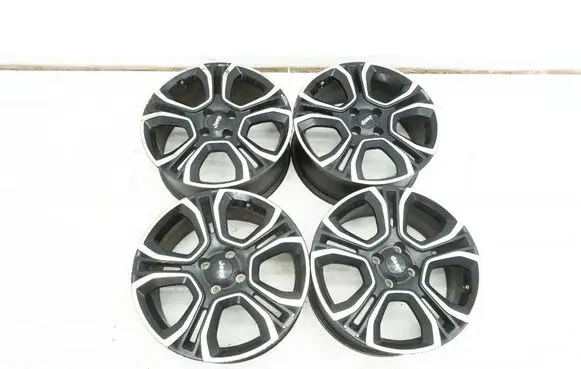 Jeep Avenger R18 alloy rim 52197384
