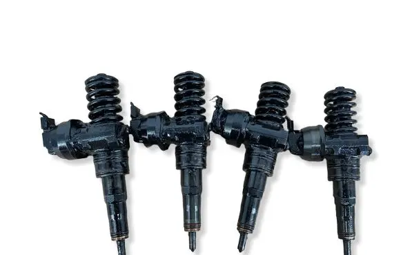 Volkswagen PASSAT B6 Fuel injectors set 0414720312