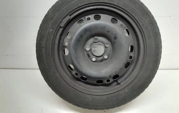 Volkswagen Polo V 6R R15 steel rim 6R0601027D 6R0601027