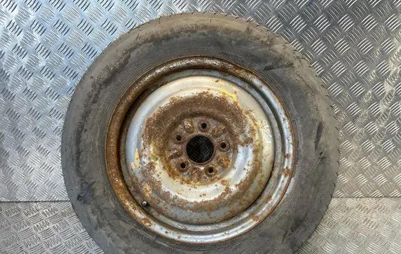Citroen C-Crosser R16 spare wheel 