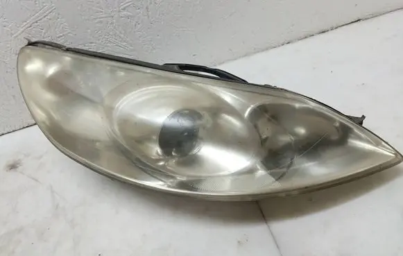 Peugeot 407 Headlight/headlamp 12442 E13125 20A449RH