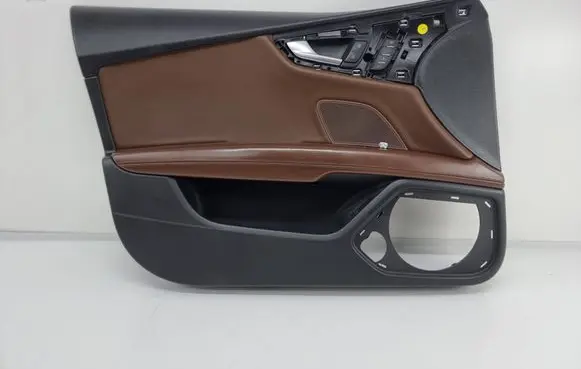 Audi A7 S7 4G Front door card panel trim