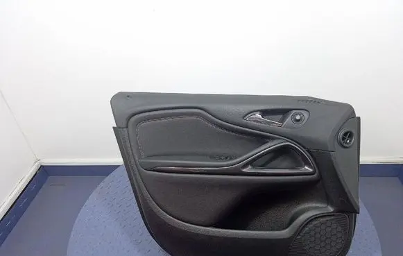 Opel Zafira C Door card panel trim set 