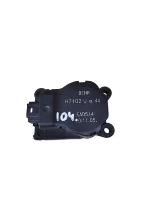 Opel Zafira B Air flap motor/actuator H7102U H7102UA44