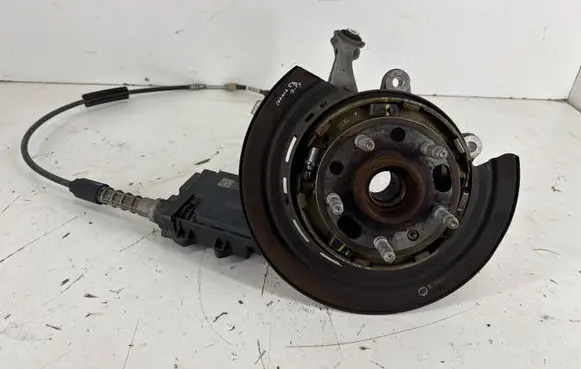Chevrolet Camaro Rear wheel hub 23318172 84755516 84274912