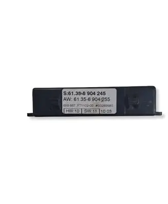 BMW 5 E39 Door central lock control unit/module 61356904255