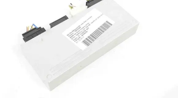 BMW 3 GT F34 Tailgate/trunk control unit/module 7410612
