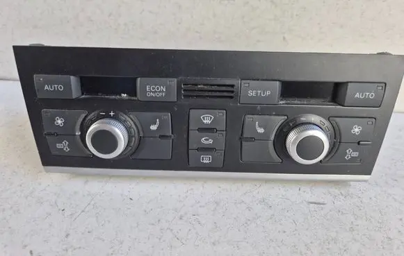Climate control unit