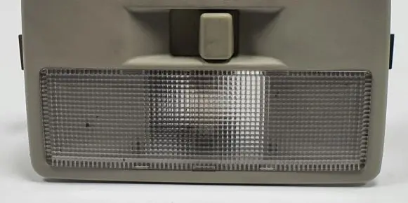 Mazda CX-7 Headlining lighting console trim 