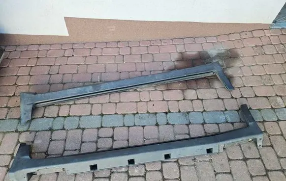 Opel Mokka Front sill trim cover 31TYS