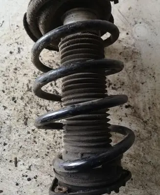 Mazda 5 Front coil spring