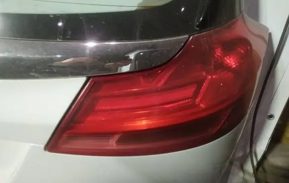 Opel Insignia A Tailgate rear/tail lights