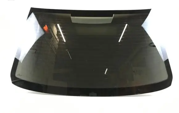 Audi A4 S4 B9 Rear windscreen/windshield window 8W5845501B AS2