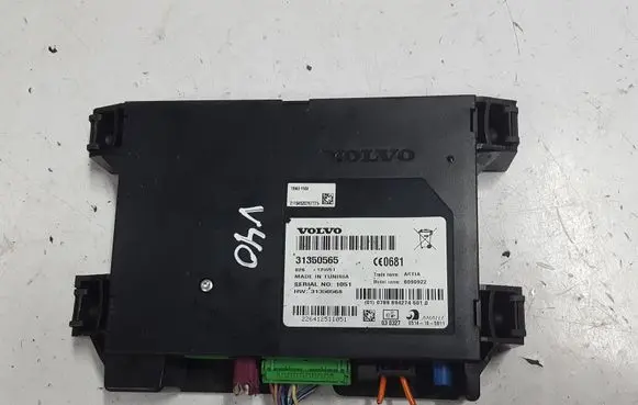 Volvo V40 Other control units/modules 31350565XAUTOPX 31350565