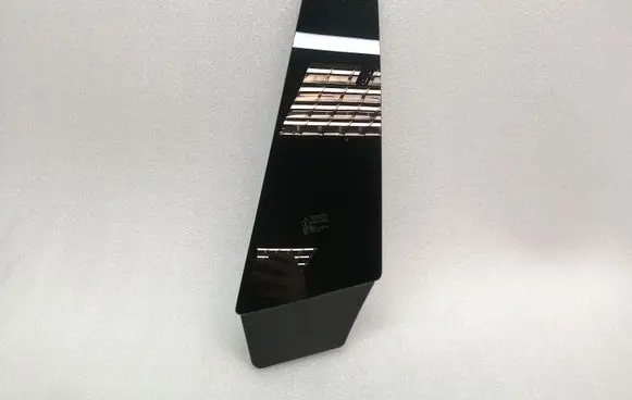 Porsche Taycan 9J1 (B) Pillar trim (exterior) 9J1845031