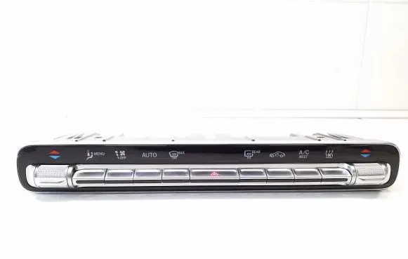 Mercedes-Benz GLE W167 Climate control unit A1679058302