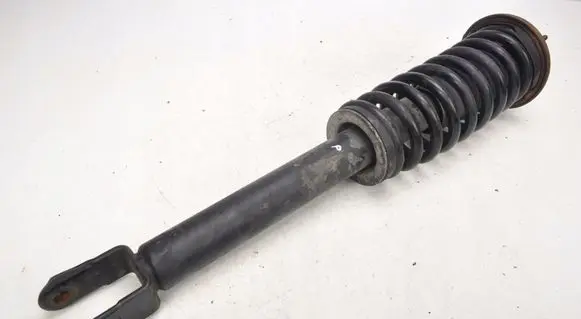 Jaguar XJ X351 Front shock absorber/damper AW93-45-CA