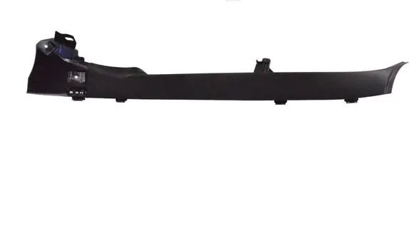 Mercedes-Benz GL X166 Rear sill trim cover A2126901726