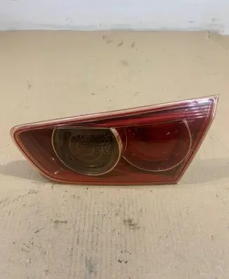 Mitsubishi Lancer X Tailgate rear/tail lights P5614