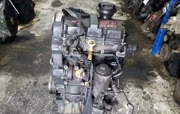 Volkswagen Polo Engine AMF AMF199230