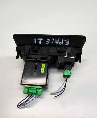 Jaguar F-Pace Tailgate/trunk/boot open switch FK7211654BC 20110301 32962966