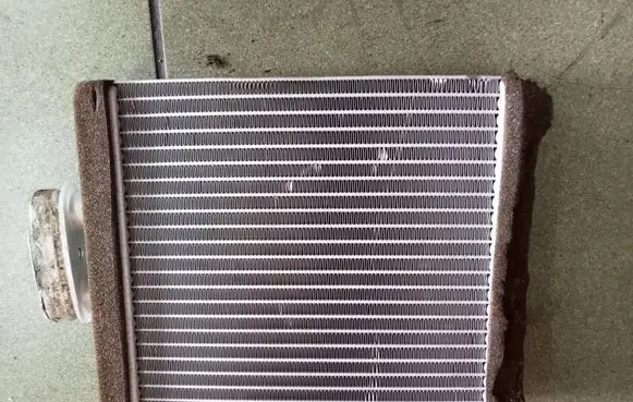 Seat Ibiza III (6L) Heater blower radiator 6Q0819031