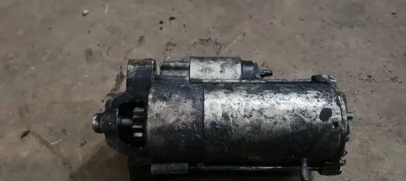 Volvo V50 Starter motor
