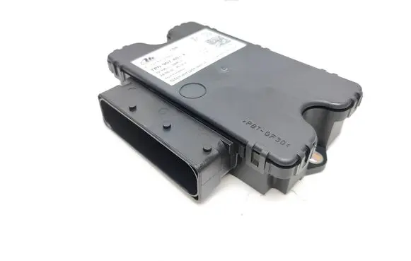 Porsche Cayenne (92A) Hand brake control module 7P0907801F 10095129053
