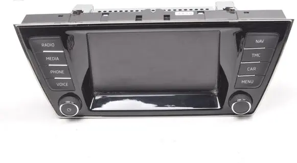 Skoda Fabia Mk3 (NJ) Screen/display/small screen 6V0919604C