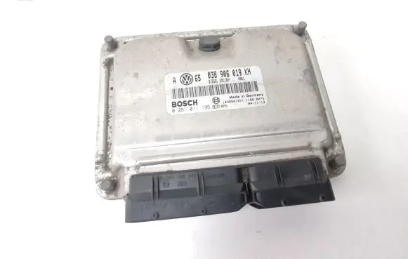 Volkswagen Golf IV Engine control unit/module 038906019KH