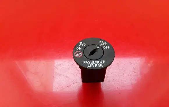 Opel Antara Passenger airbag on/off switch 13577258