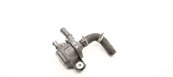 Electric auxiliary coolant/water pump