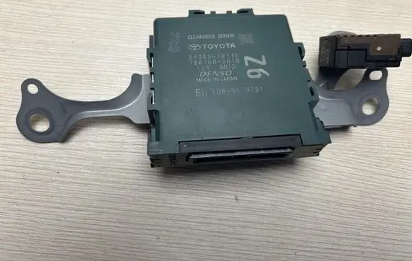 Toyota C-HR I Parking PDC control unit/module 8934010110