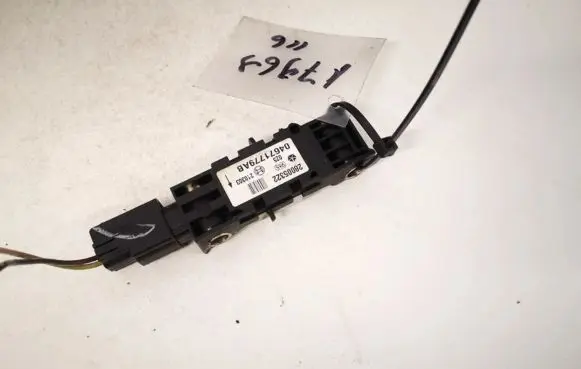 Chrysler Pacifica Airbag deployment crash/impact sensor 0461779ab