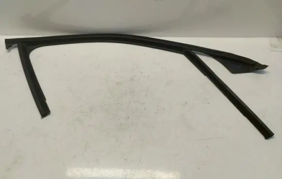 Windshield trim