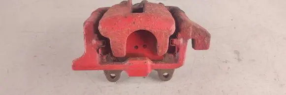 Audi A6 Allroad C6 Rear brake caliper 