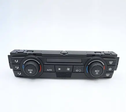 BMW 3 E90 E91 Climate control unit 9117136 A2C53181399 060165119B