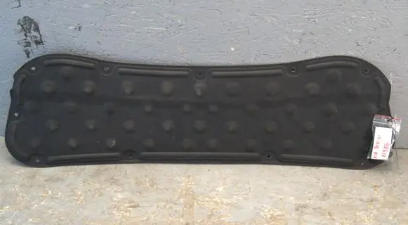KIA Rio Engine bonnet/hood sound/heat insulation 