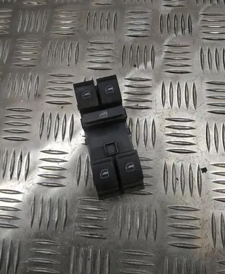 Audi A6 S6 C6 4F Electric window control switch 1K4959857A