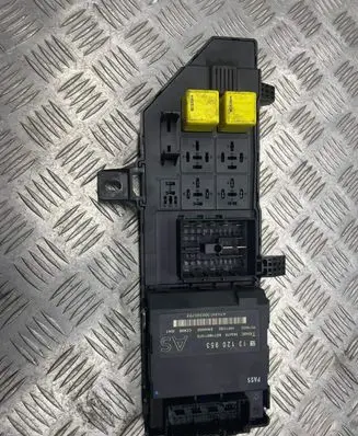 Opel Signum Fuse box set 13120953 355476 SC718671373